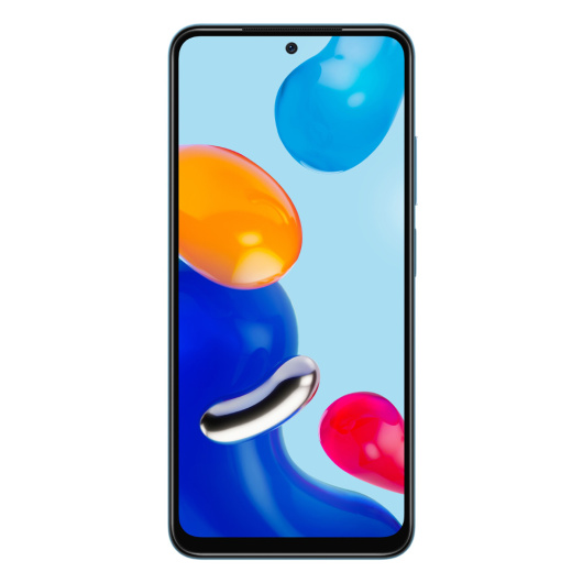 Xiaomi Redmi Note 11 4/128Gb NFC РСТ Голубой