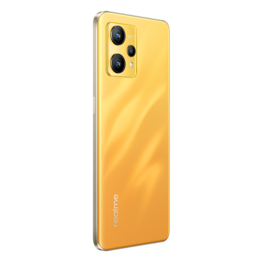 Realme 9 8/128Gb Global Золотой