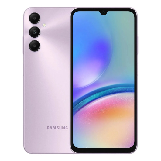 Samsung Galaxy A05s 4/128Gb EAC Лаванда