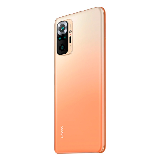 Xiaomi Redmi Note 10 Pro 8/256Gb NFC Global Бронза