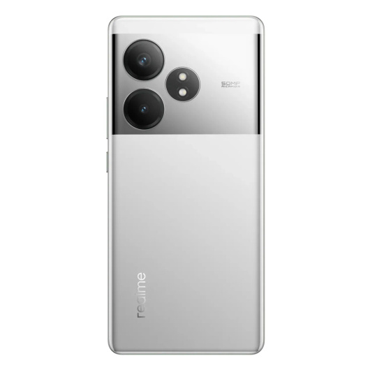 Realme GT 6T 8/256GB серебристый 