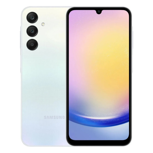 Samsung Galaxy A25 8/128Gb A256E Голубой