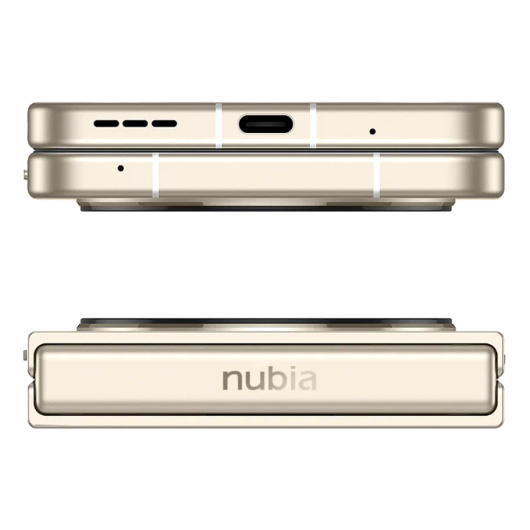 ZTE Nubia Flip 8/256Gb Золотой