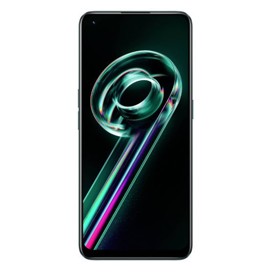 Realme 9 Pro+ 8/256 Gb РСТ Зеленый