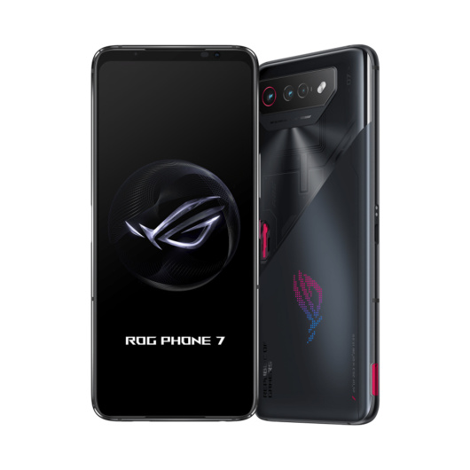 ASUS ROG Phone 7 5G Dual 16/512GB Черный Global