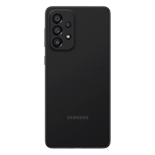 Samsung Galaxy A33 5G 6/128Gb Черный