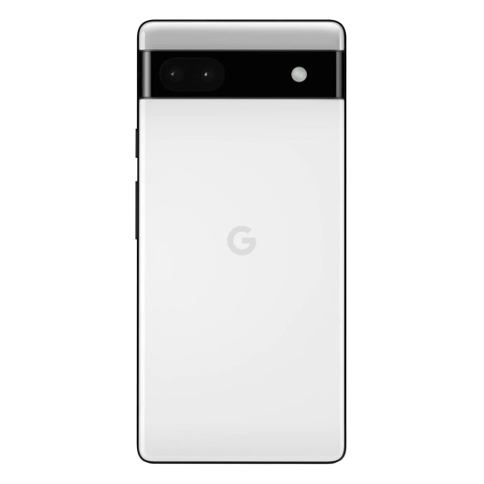 Google Pixel 6A 6/128Gb Белый (US)