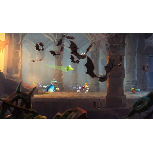 PS5/PS4 Rayman Legends