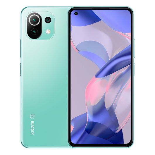 Xiaomi 11 Lite 5G NE 8/256Gb Global Зеленый