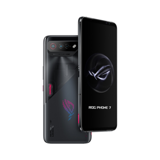 ASUS ROG Phone 7 5G Dual 12/256GB Черный (CN)