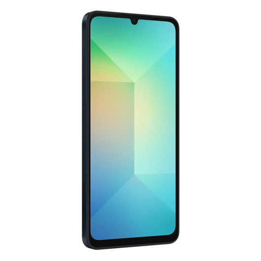 Samsung Galaxy A06 6/128Gb Черный