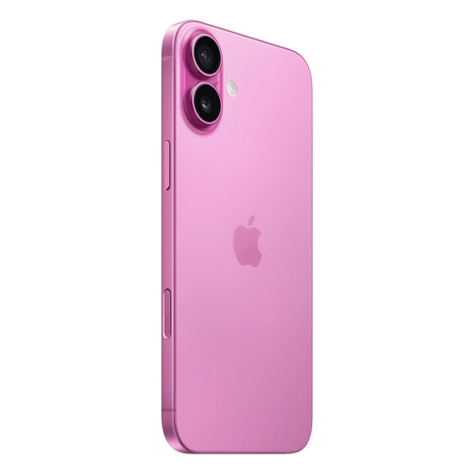 Apple iPhone 16 Plus 512 ГБ Pink nano SIM + eSIM