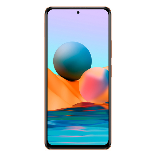 Xiaomi Redmi Note 10 Pro 8/256Gb NFC Global Бронза