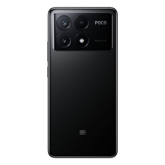 Xiaomi Poco X6 Pro 5G 12/512Gb Global Черный