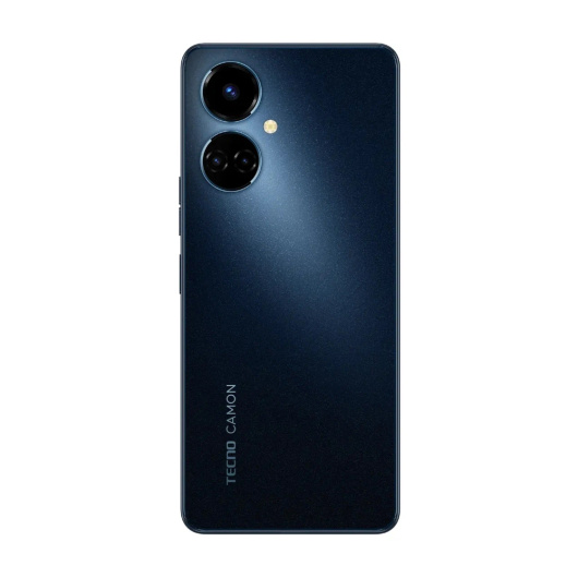 Tecno Camon 19 6/128 ГБ Черный