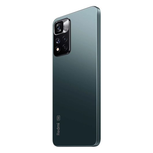 Xiaomi Redmi Note 11 Pro+ 5G 8/128Gb Global Зеленый