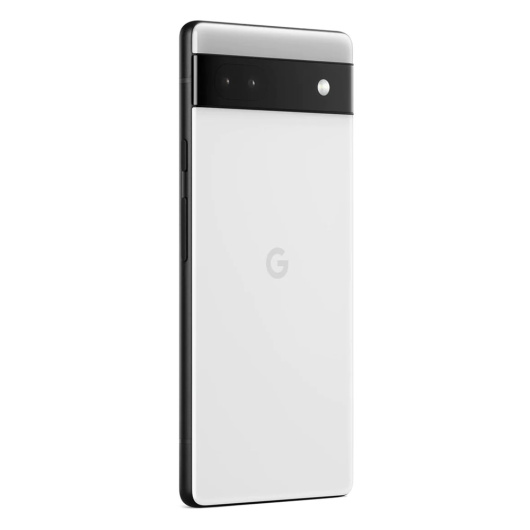 Google Pixel 6A 6/128Gb Белый (JP)