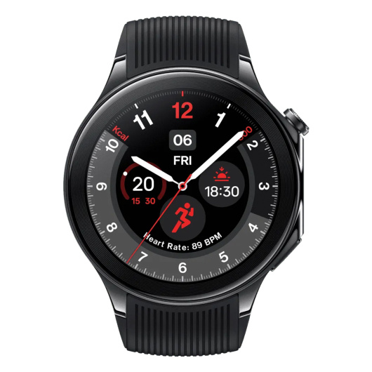 Умные часы OnePlus Watch 2 Global Черный