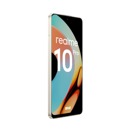 Realme 10 Pro 5G 8/256Gb Золотистый