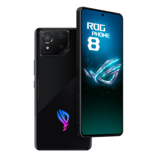 ASUS ROG Phone 8 12/256GB Черный (CN)