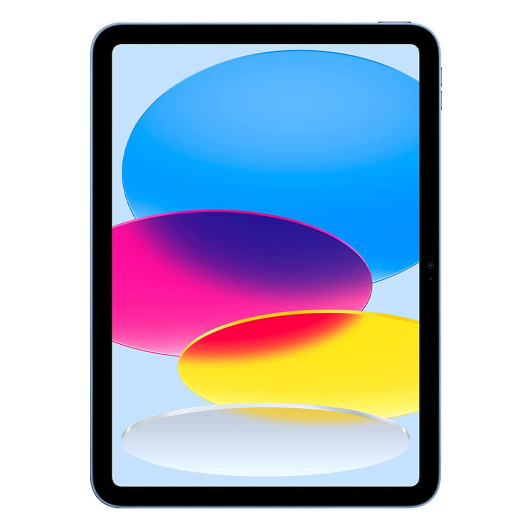 Планшет Apple iPad 10.9 (2022) Wi-Fi + Cellular 256Gb Синий