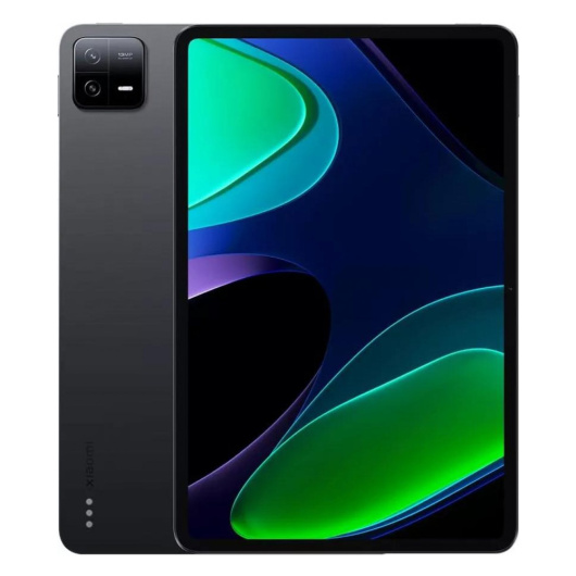 Планшет Xiaomi Pad 6 6/128Gb Global WIFI Серый 