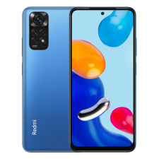 Xiaomi Redmi Note 11 4/64Gb NFC Global Синий