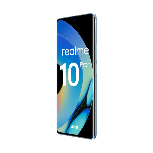 Realme 10 Pro Plus 5G 12/256Gb Голубой