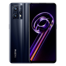 Realme 9 Pro+ 6/128 Gb РСТ Черный