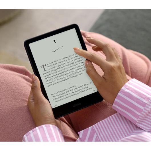 Электронная книга  Amazon Kindle Paperwhite(2024) 12th Gen 7,32Гб ,Черная