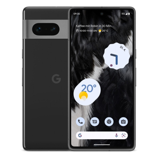 Google Pixel 7 8/128Gb черный (US)