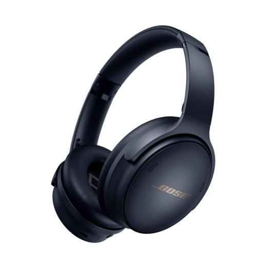 Беспроводные наушники Bose QuietComfort 45 синие