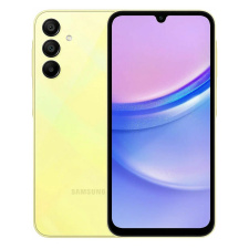 Samsung Galaxy A15 5G 8/256Gb Желтый