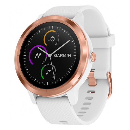 Умные часы Garmin Vivoactive 3 Золотистые