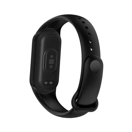 Фитнес-браслет Xiaomi Mi Band 8 Черный (CN)