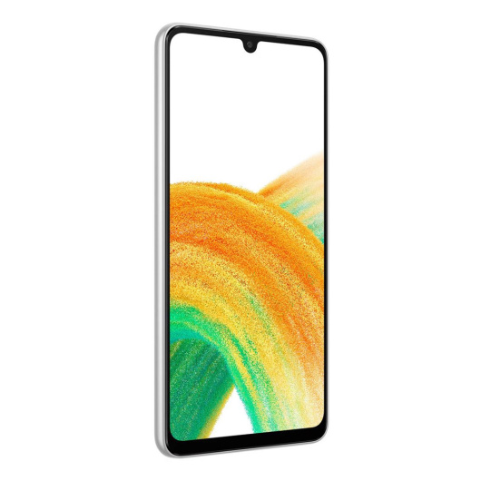 Samsung Galaxy A33 5G 8/128Gb Белый