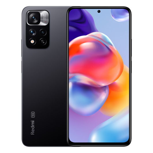 Xiaomi Redmi Note 11 Pro+ 5G 6/128Gb Global Графит