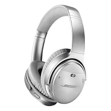 Беспроводные наушники Bose QuietComfort 35 II Серебрянные