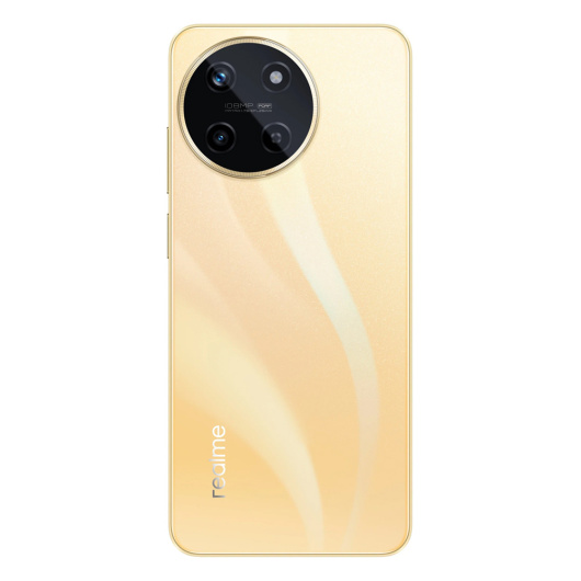 Realme 11 4G 8/128Gb Золотой