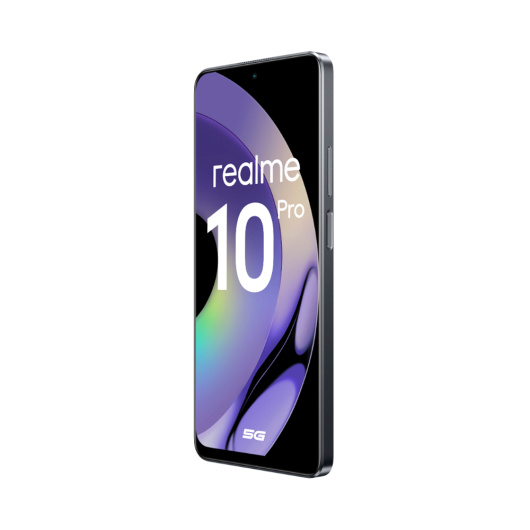 Realme 10 Pro 5G 8/128Gb Черный