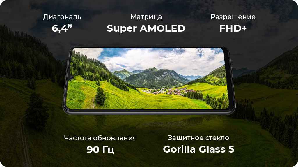 Samsung Galaxy A33 5G 8/128Gb Белый