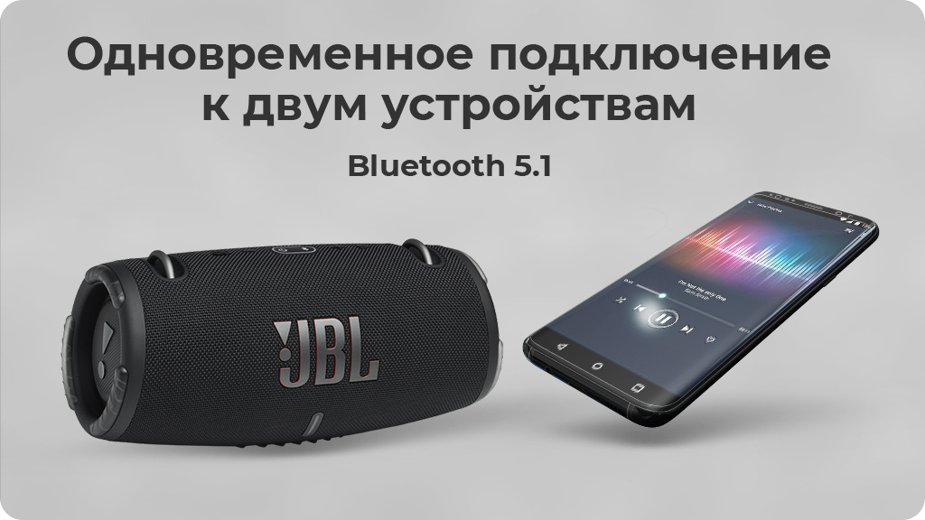 Портативная акустика JBL Xtreme 3, камуфляж (Global Version)