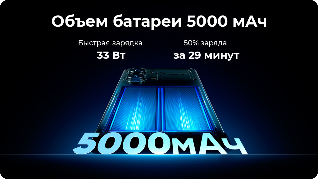 Realme 10 Pro 5G NFC 8/256Gb Черный