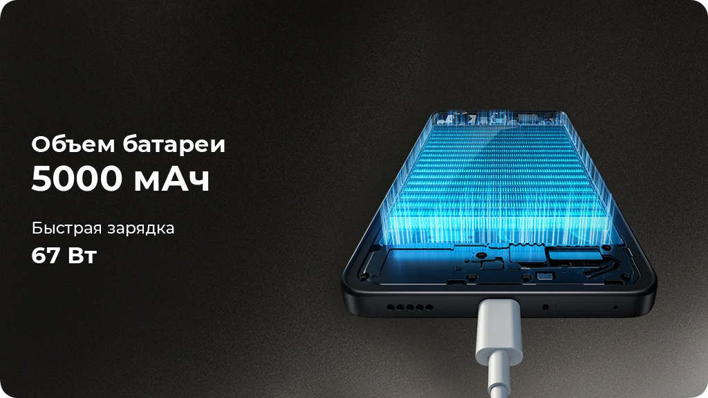 Xiaomi 14T 12/512Gb РСТ Черный