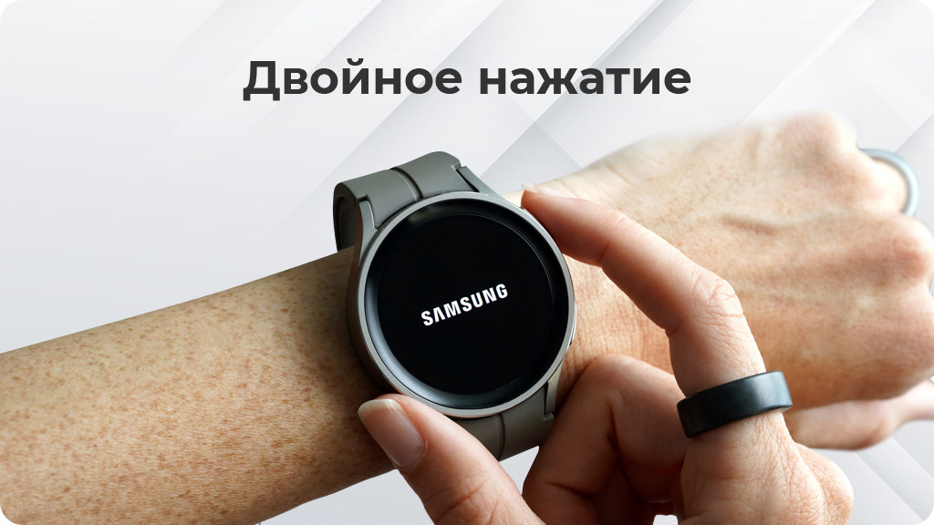 Умные часы Samsung Galaxy Watch 7 Wi-Fi NFC 44мм, Серебристые