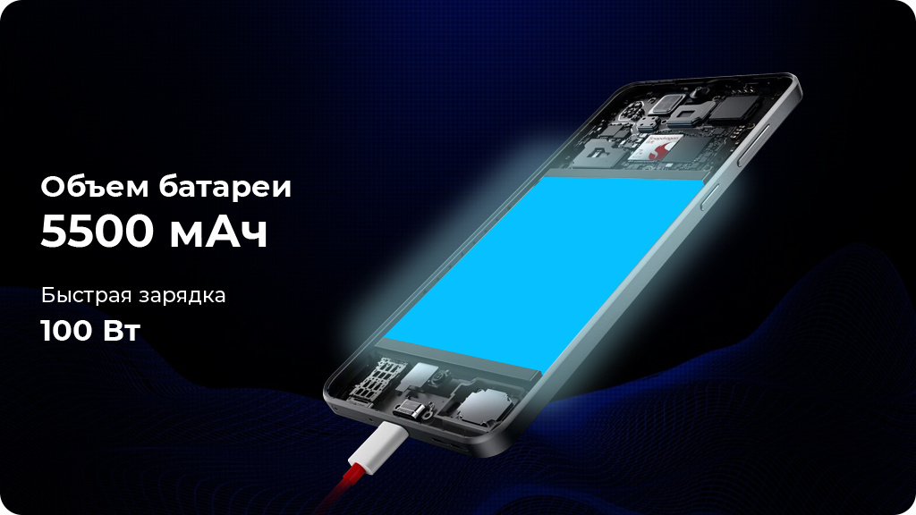 OnePlus Ace 3V 16/512GB CN Серый