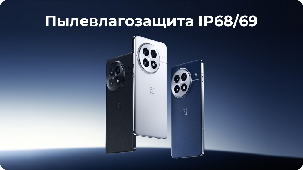 OnePlus 13 12/512Gb Dual nanoSim Белый Global